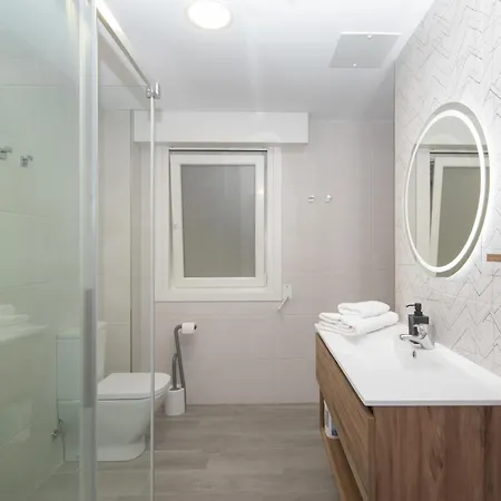 Appartamento Ag Nordés Primera Línea Playa *