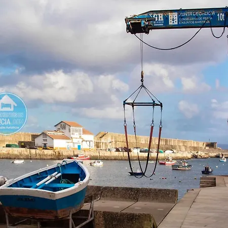 Ag Nordés Primera Línea Playa Appartamento