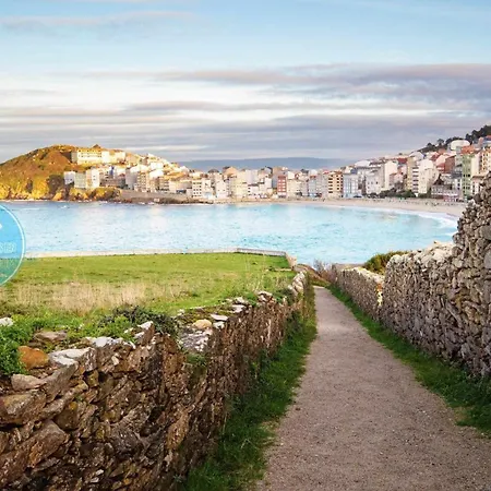 Ag Nordés Primera Línea Playa Malpica de Bergantiños