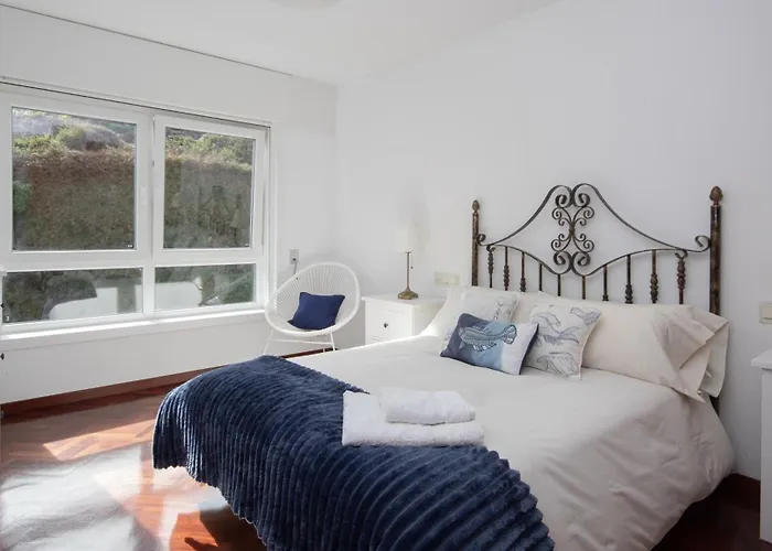 Daire Ag Nordes Primera Linea Playa *