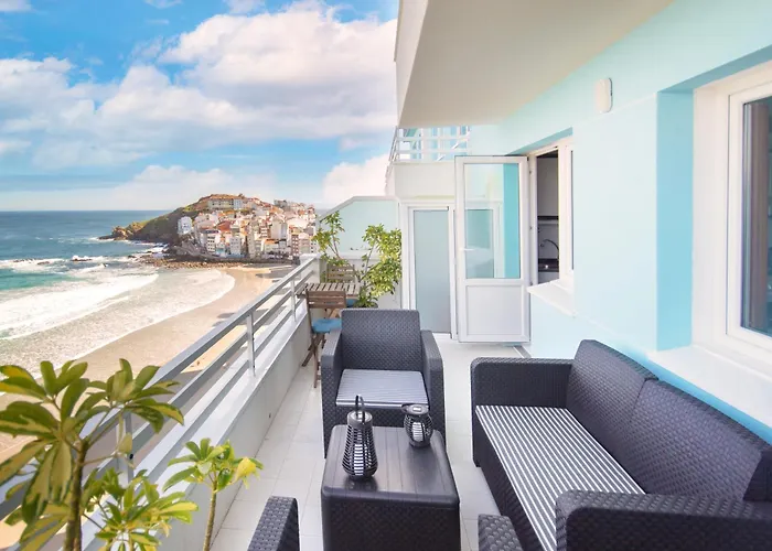 Ag Nordes Primera Linea Playa