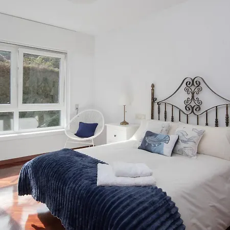 公寓 Ag Nordes Primera Linea Playa *