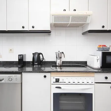 Apartamento Ag Nordés Primera Línea Playa Malpica de Bergantiños