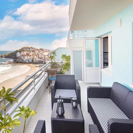 Ag Nordés Primera Línea Playa