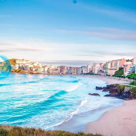 Ag Nordés Primera Línea Playa * Malpica de Bergantiños