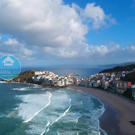 Ag Nordés Primera Línea Playa Apartamento *