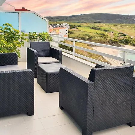 Ag Nordés Primera Línea Playa Apartamento Malpica de Bergantiños