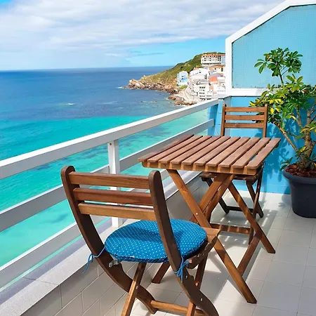 Ag Nordés Primera Línea Playa Malpica de Bergantiños