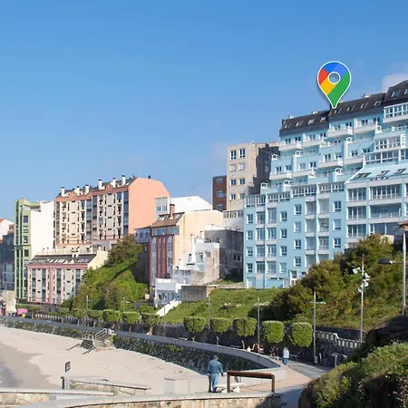 Ag Nordés Primera Línea Playa