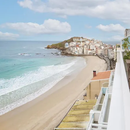 Ag Nordés Primera Línea Playa *