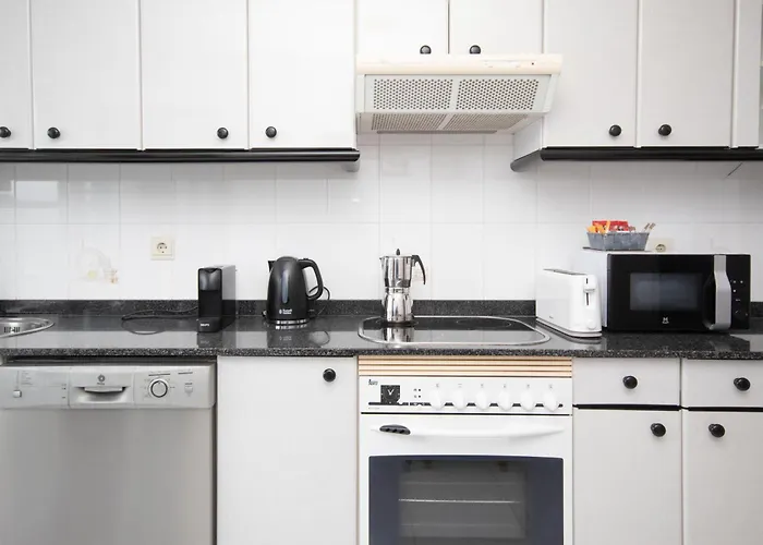 Appartement Ag Nordes Primera Linea Playa Malpica