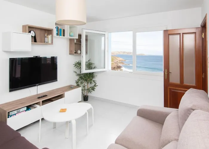 Ag Nordes Primera Linea Playa Appartement