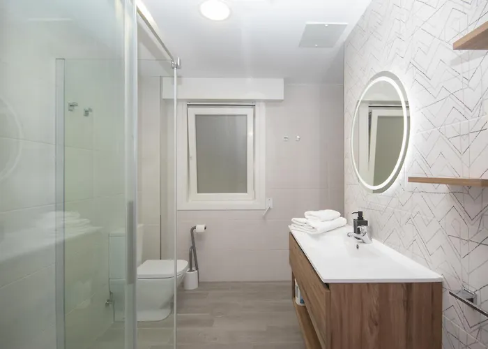 Appartement Ag Nordes Primera Linea Playa *