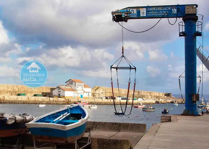 Ag Nordes Primera Linea Playa Appartement