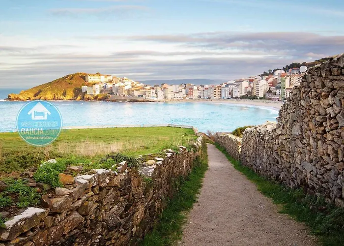 Ag Nordes Primera Linea Playa Malpica