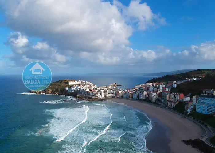 Ag Nordes Primera Linea Playa Appartement *