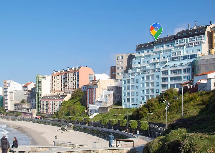 Ag Nordes Primera Linea Playa